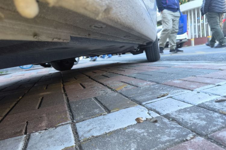 大众 捷达 2017款 1.5L 手动时尚型局部细节9004