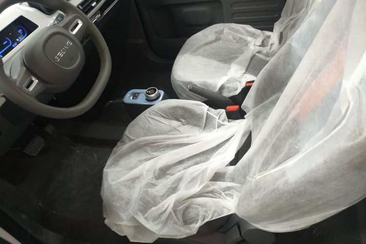 吉利银河 2024款 熊猫mini 200km 耐力熊局部细节19