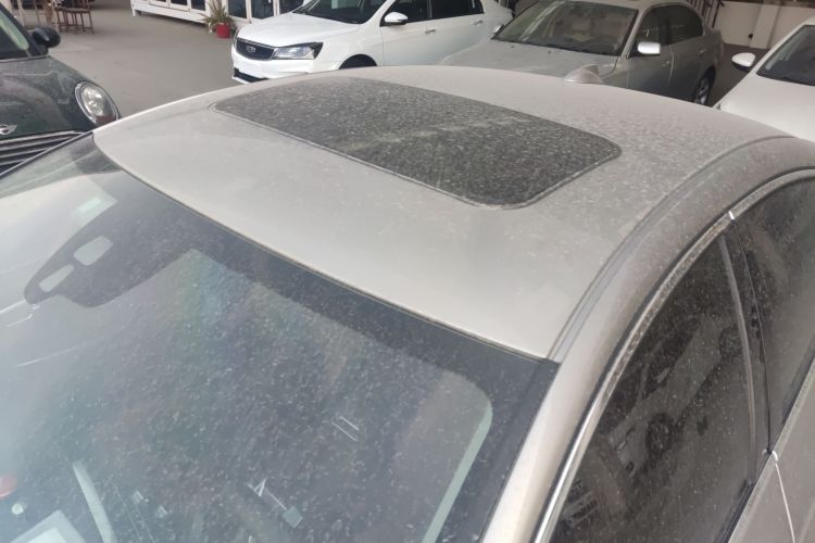 沃尔沃S60 2016款 S60L T4 智远版局部细节57