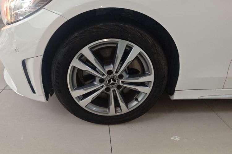 奔驰C级 2019款 C 180 L 时尚型运动版车身外观6007