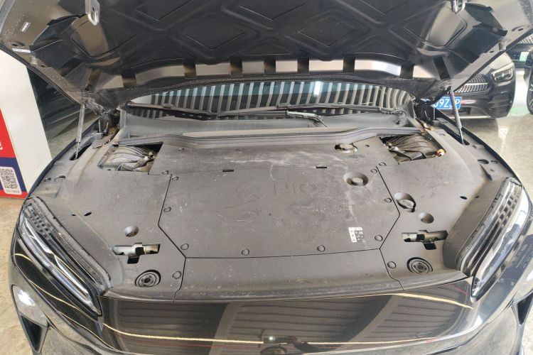 蔚来ET5T 2024款 75kWh Touring机舱底盘24