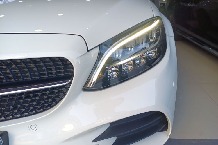 奔驰C级(进口) 2023款 C 260 轿跑车局部细节36