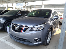 别克 昂科威 2018款 28T 四驱豪华型