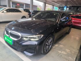 宝马3系 2022款 改款 320Li M运动套装