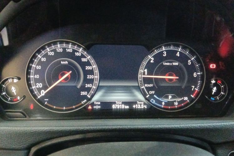 宝马3系 2019款 320Li M运动套装局部细节14