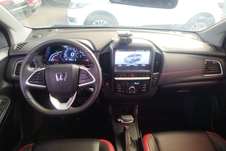 纳智捷 U5 SUV 2017款 1.6L CVT名士版中控内饰12