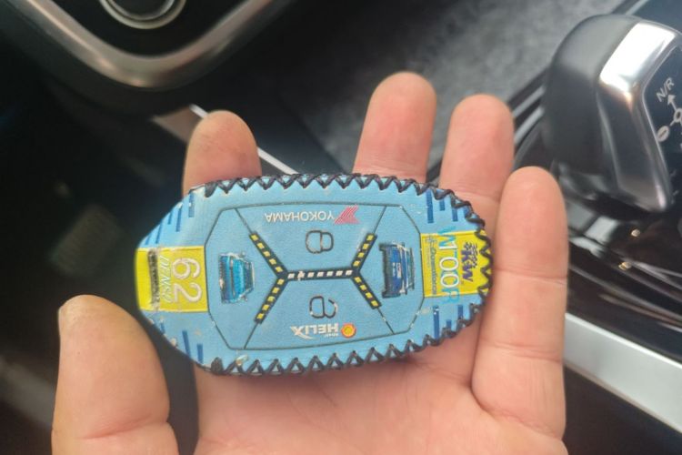 领克01 2017款 2.0T 两驱型Pro版中控内饰11