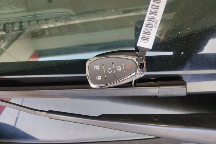 雪佛兰 迈锐宝XL 2017款 1.5T 双离合锐耀版中控内饰11