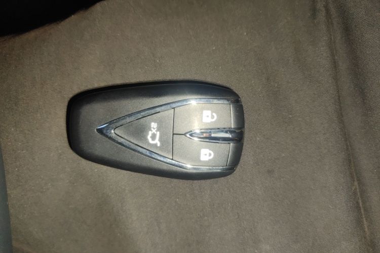 长安CS75 2024款 畅享版 1.5T DCT豪华型中控内饰11