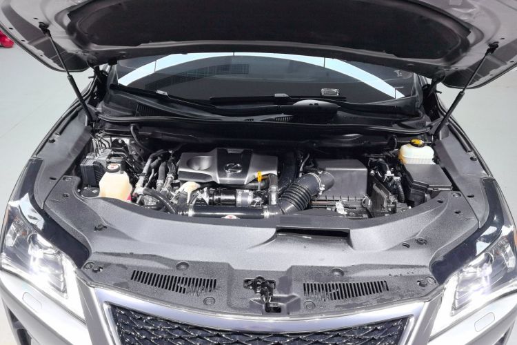 雷克萨斯RX 2016款 300 两驱舒适版 国V机舱底盘24