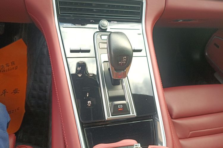 保时捷 2019款 Panamera 2.9T局部细节18