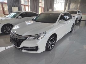 本田 雅阁 2016款 2.4L 智尊版