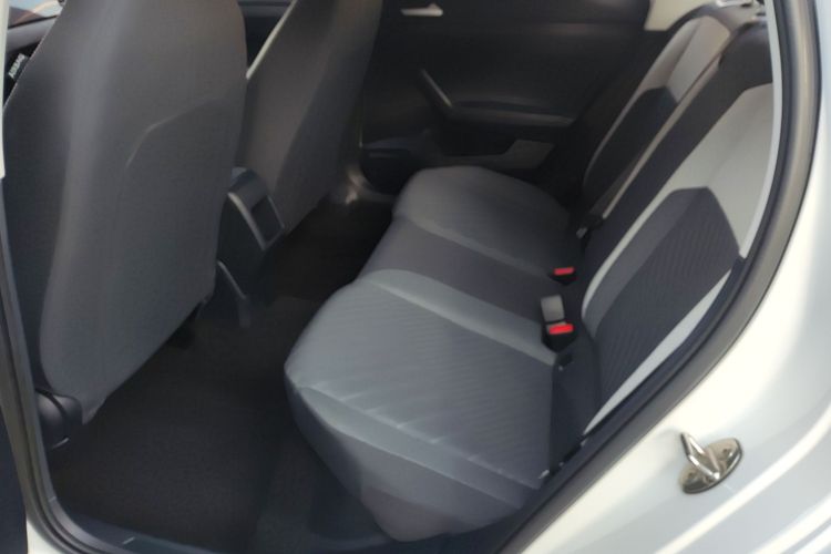 大众 朗逸 2023款 新锐 1.5L 自动新逸版中控内饰7004