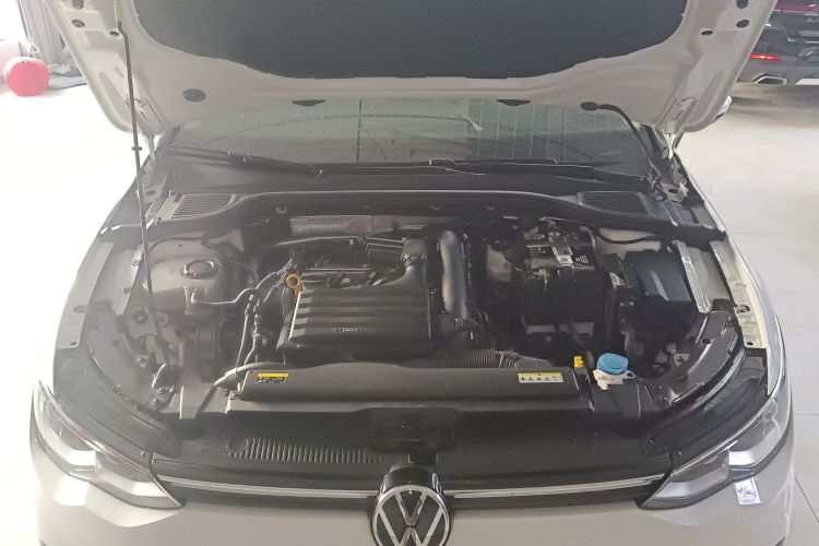 大众 高尔夫 2023款 改款 280TSI DSG Pro局部细节24