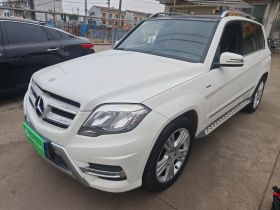 奔驰GLK级 2015款 GLK 260 4MATIC 动感型 极致版