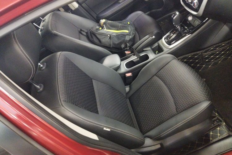 日产 骐达TIIDA 2020款 1.6L CVT智行版局部细节41