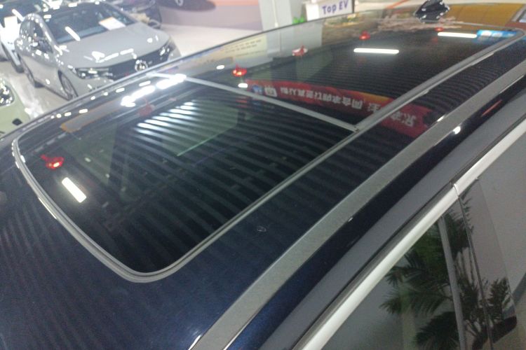 宝马iX3 2021款 领先型局部细节57