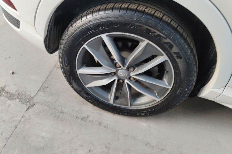 奥迪Q3 2018款 30周年年型 35 TFSI 运动型车身外观6003