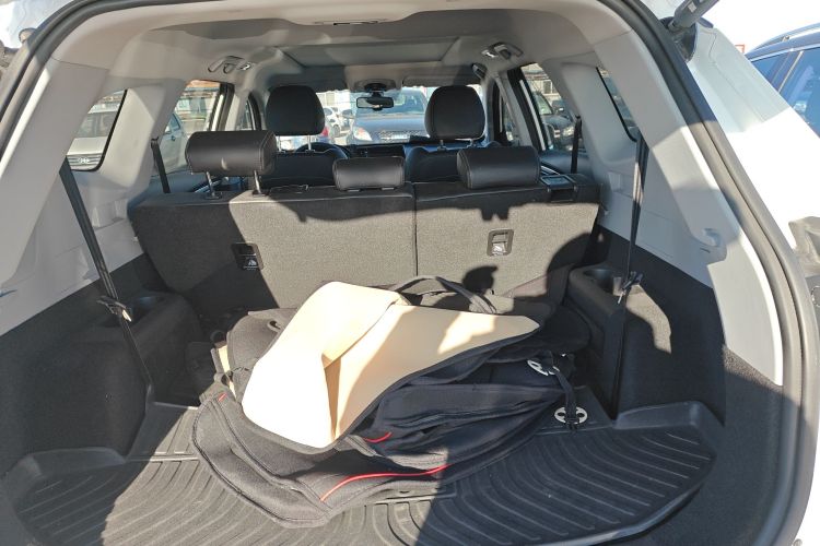 奇瑞 瑞虎8 2024款 荣耀版 230TCI 自动卓越版 7座局部细节23