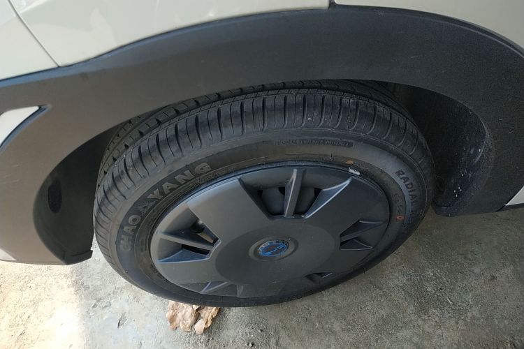 比亚迪 海鸥 2025款 305km 活力版车身外观6008