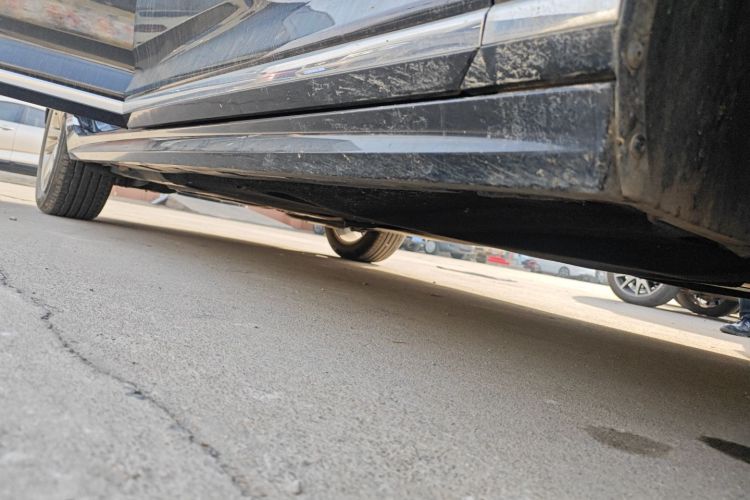 大众 迈腾 2025款 众享款 280TSI DSG舒适型局部细节9001