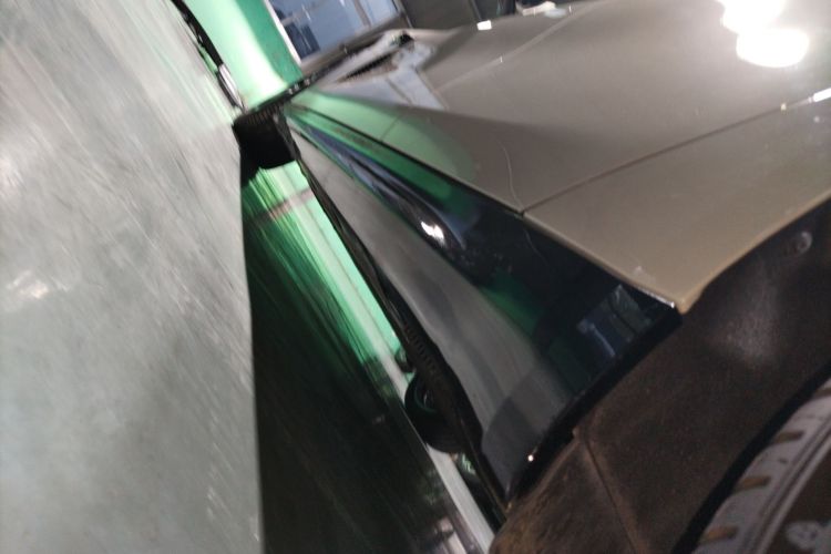 小米汽车 小米SU7 2024款 后驱超长续航高阶智驾Pro版局部细节9002