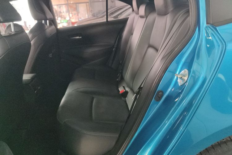 丰田 雷凌 2022款 185T CVT豪华版中控内饰21