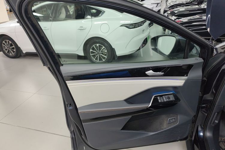 大众 ID.6 CROZZ 2022款 长续航PRO版中控内饰47