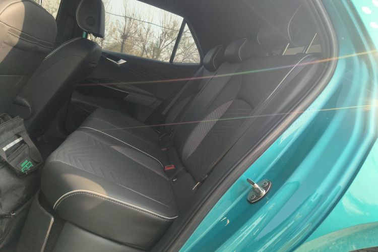 大众ID.3 2023款 纯净智享版中控内饰7004