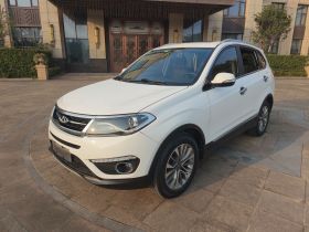 奇瑞 瑞虎5 2017款 1.5T CVT舒适版