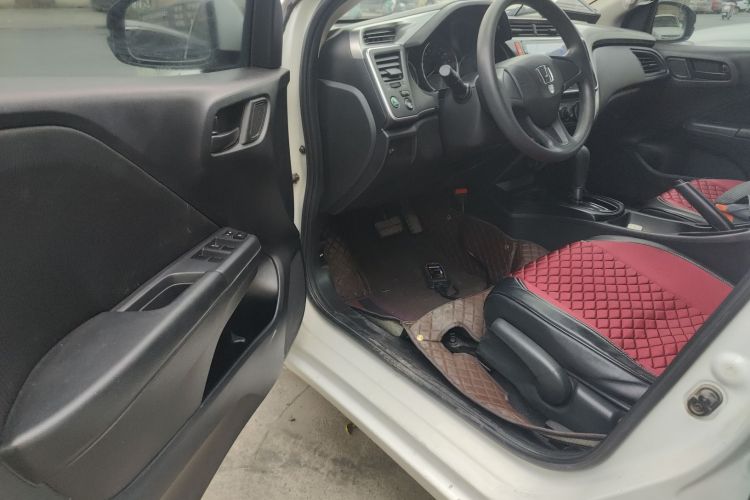 本田 锋范 2017款 1.5L CVT精英版中控内饰20