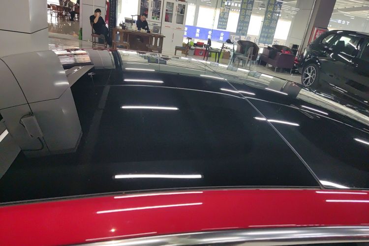 特斯拉 Model 3 2020款 改款 标准续航后驱升级版局部细节57