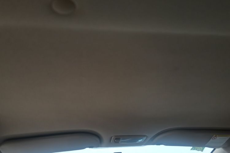 吉利汽车 熊猫经典 2014款 CROSS 1.5L 自动精英型中控内饰22