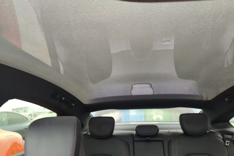 小米汽车 小米SU7 2024款 后驱长续航智驾版局部细节22