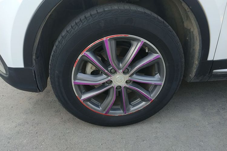 吉利汽车 博越 2018款 1.8TD 自动两驱智联型4G互联版车身外观6007