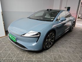 鸿蒙智行 智界S7 2025款 855km Max