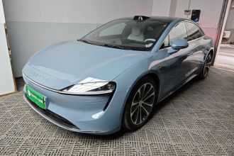 鸿蒙智行 智界S7 2025款 855km Max