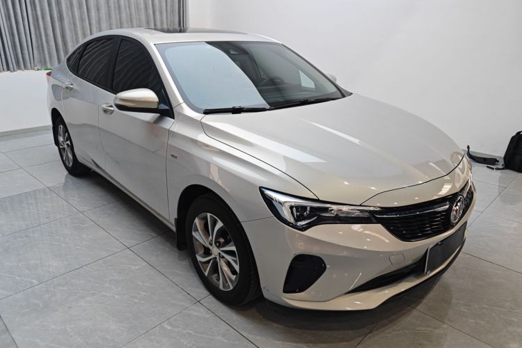 别克 威朗 2022款 Pro 533T 乐享版车身外观3