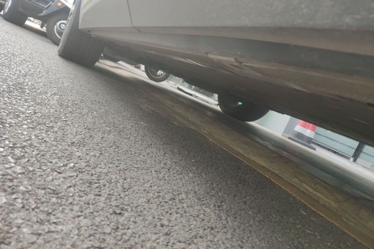 蔚来EC6 2020款 615KM 性能版局部细节9002