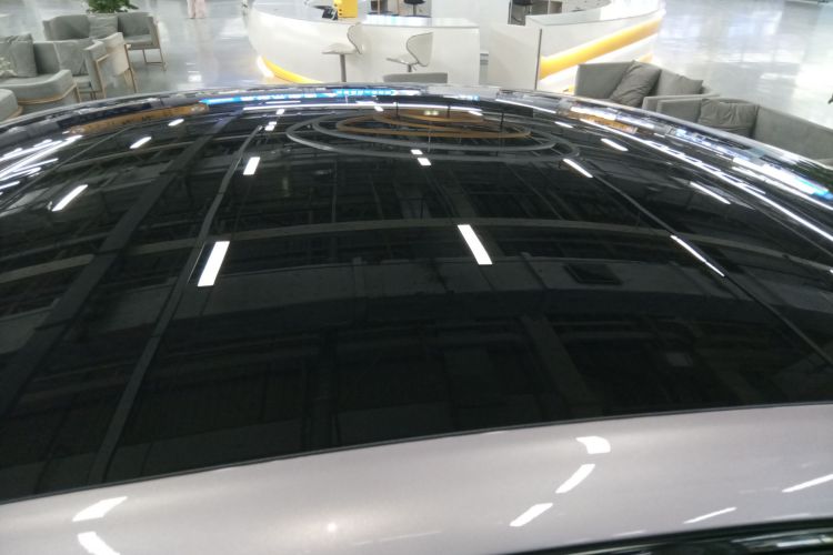 小鹏MONA M03 2025款 502 长续航 Max局部细节57