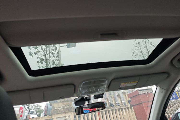 哈弗H6 2015款 运动版 1.5T 自动两驱豪华型中控内饰22