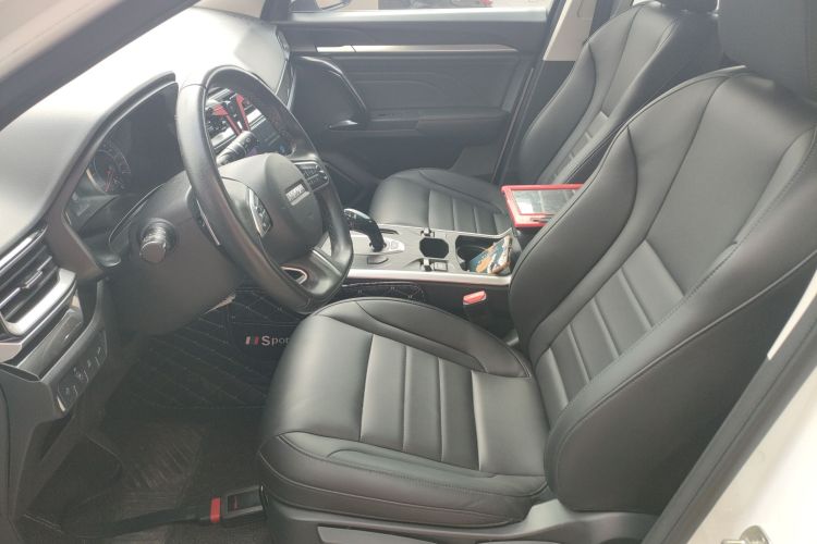 哈弗F5 2020款 1.5T DCT i型局部细节19