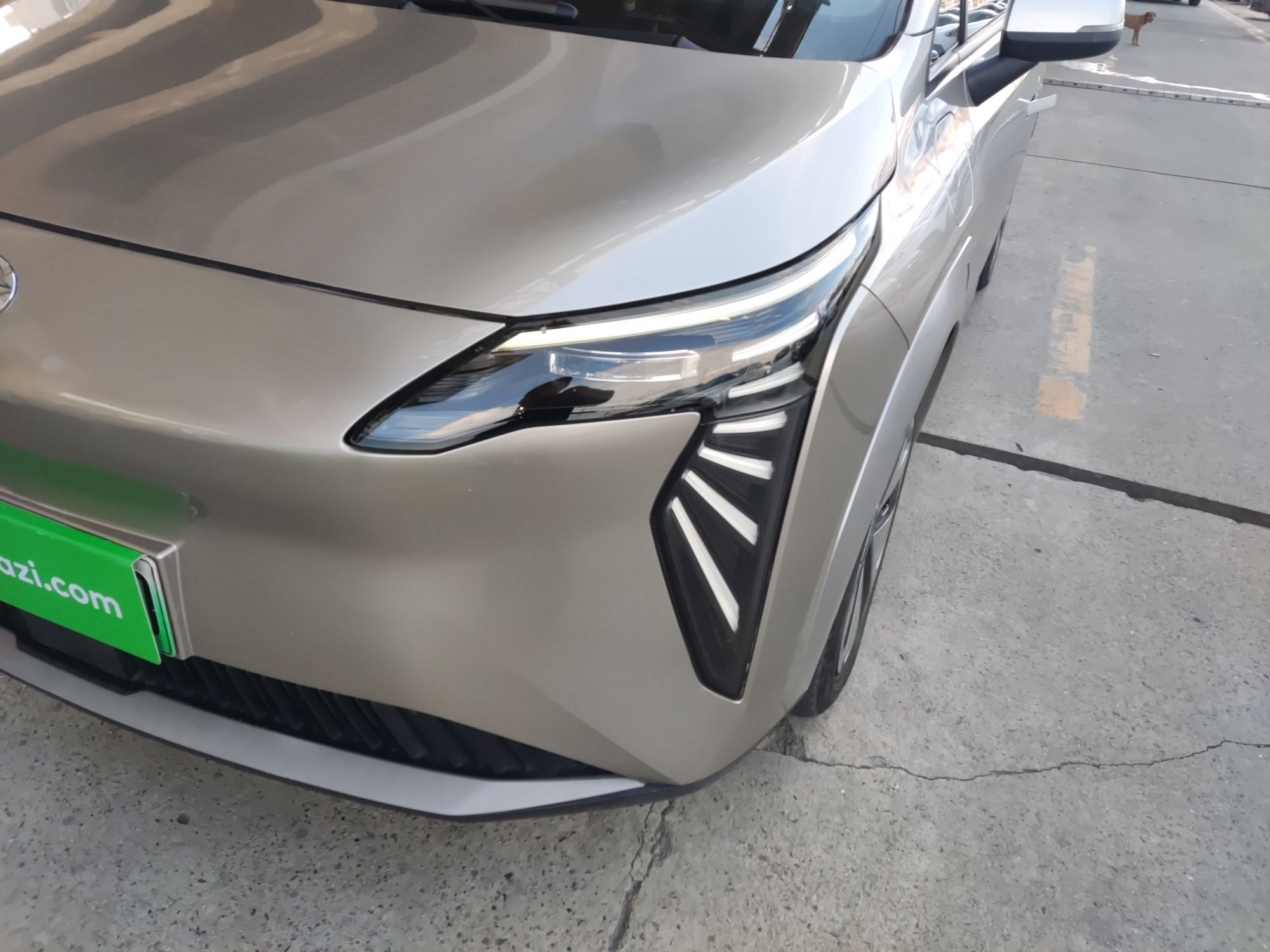 埃安 AION Y 2023款 Younger