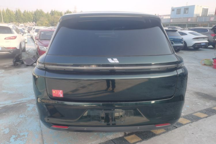 理想汽车 理想L8 2023款 Pro车身外观6
