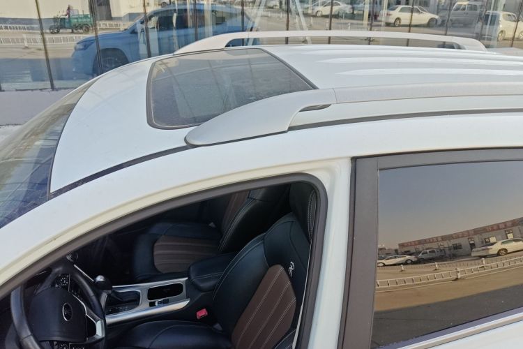 比亚迪 宋 2016款 盖世版 1.5TID 自动精英型局部细节57