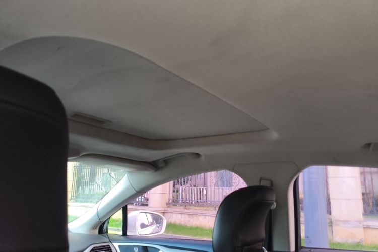 福特 蒙迪欧 2013款 2.0L GTDi200豪华型局部细节22