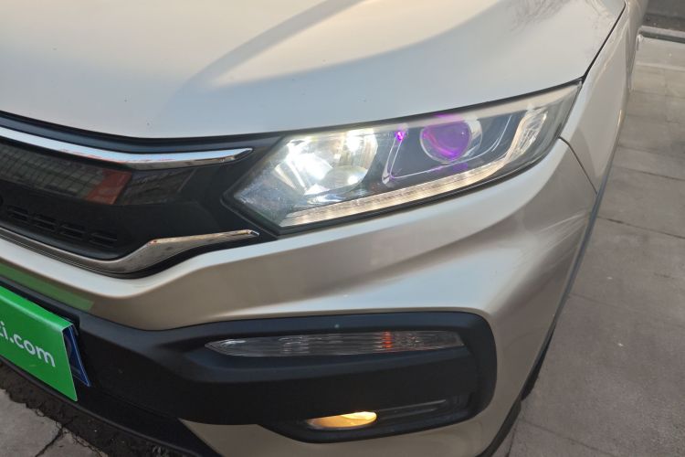 本田XR-V 2017款 1.8L EXi CVT舒适版局部细节36