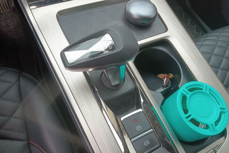 星途凌云 2021款 400T 四驱星尊版中控内饰18