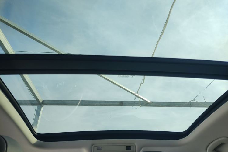 大众 速腾 2021款 280TSI DSG超越版局部细节22