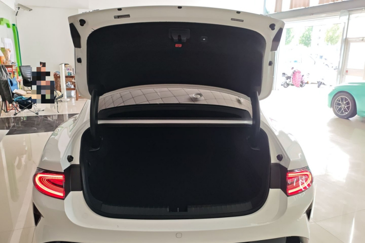 小米汽车 小米SU7 2024款 后驱长续航智驾版局部细节23